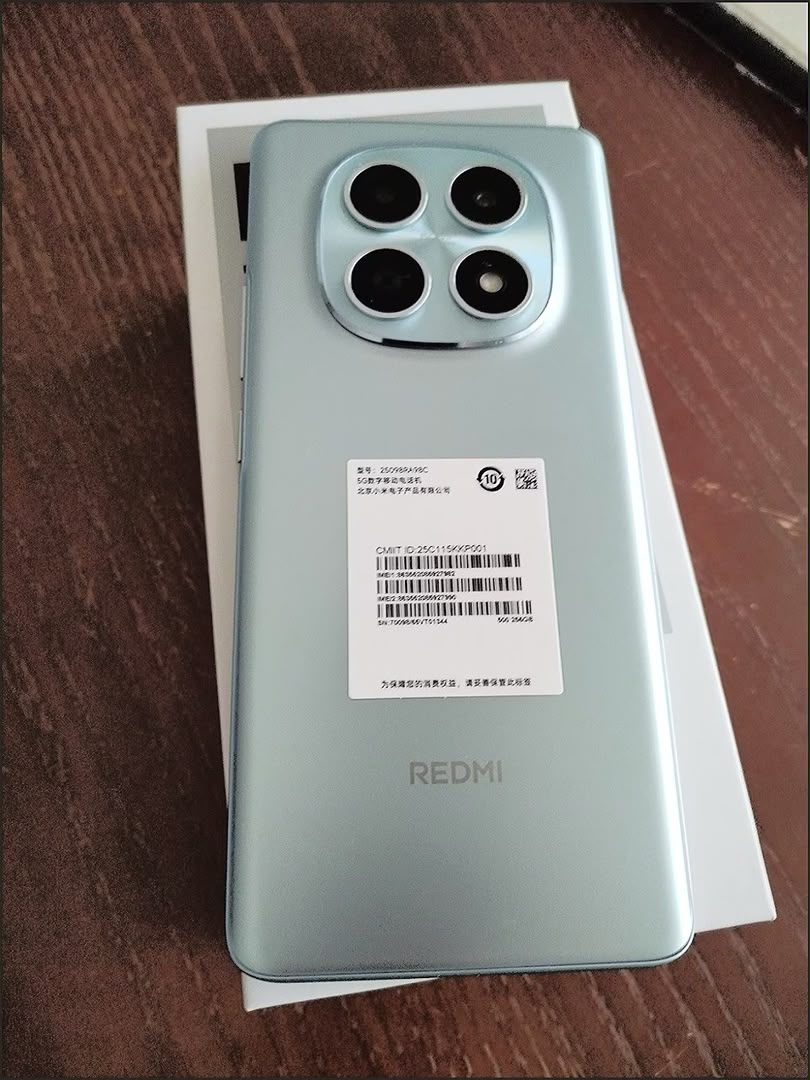 Redmi note 15