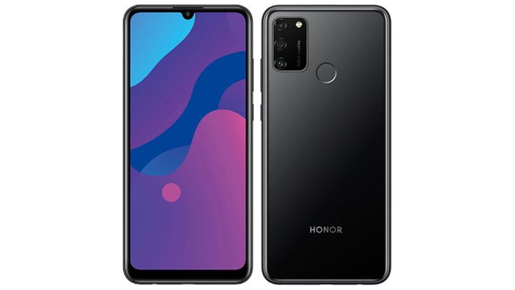 Honor 9 Play (9A)