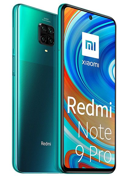 Redmi Note 9 Pro