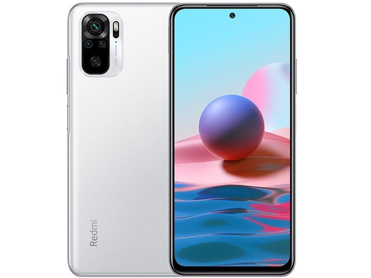Redmi Note 10