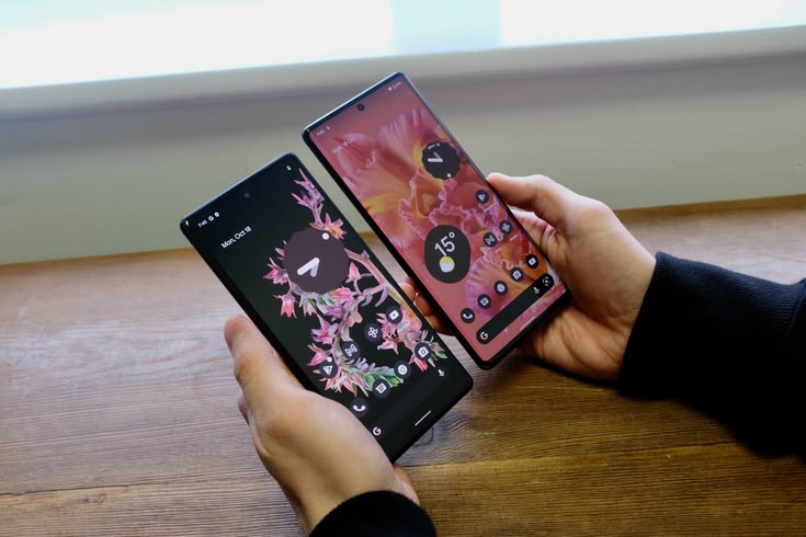 Google Pixel 6