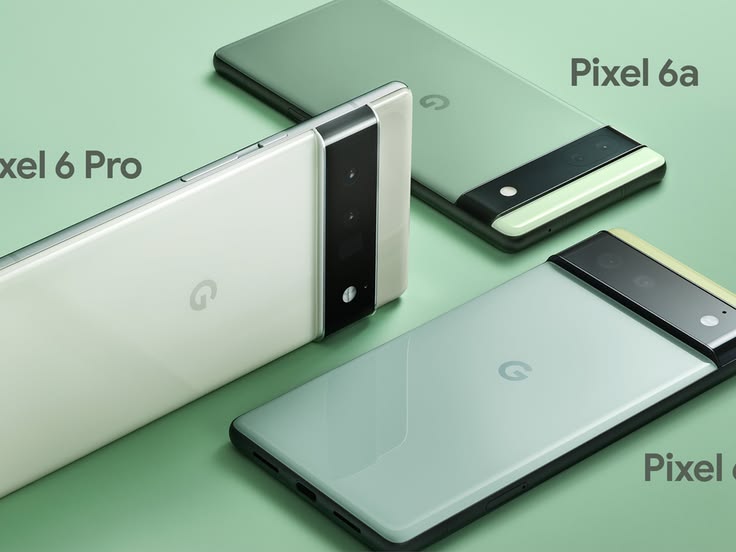Google Pixel 6