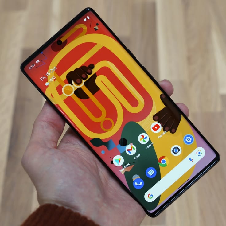 Google Pixel 6 Pro