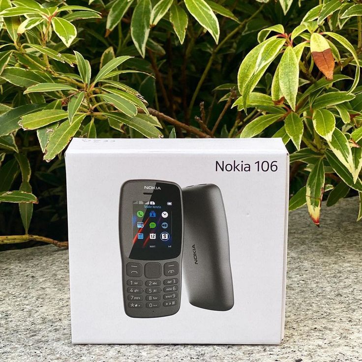 Nokia 106