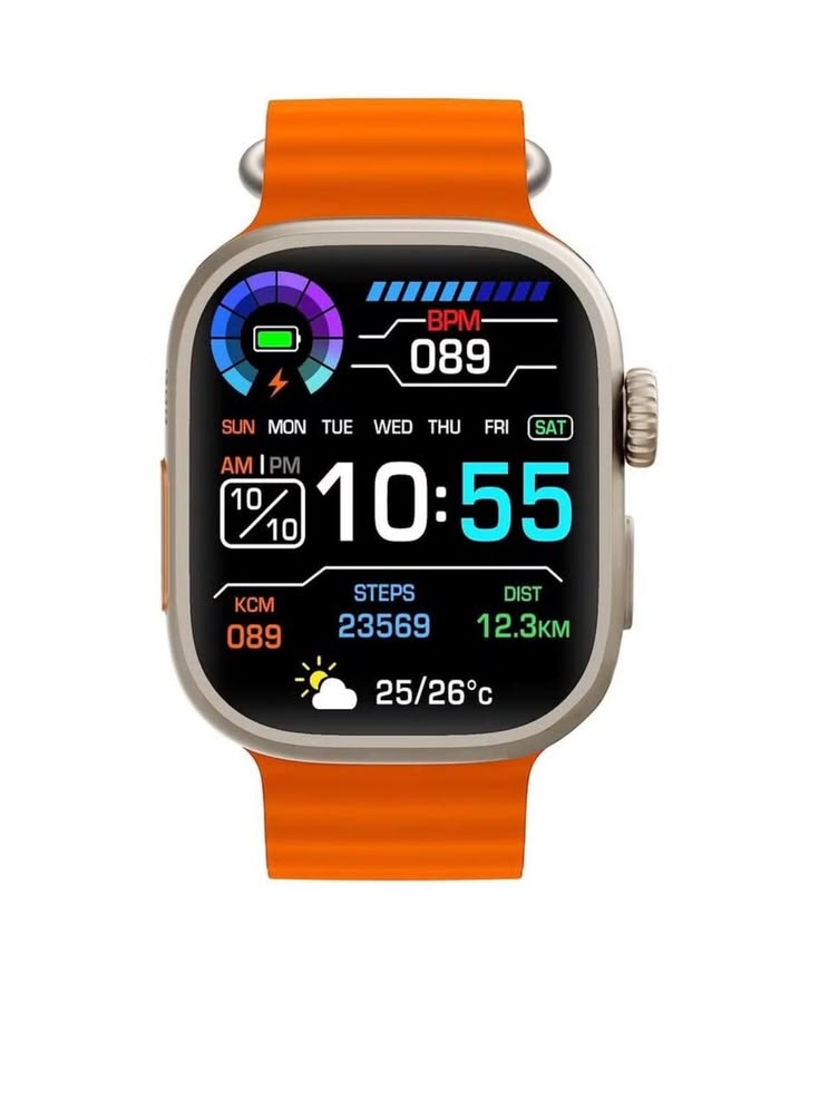 T8 Ultra Smartwatch