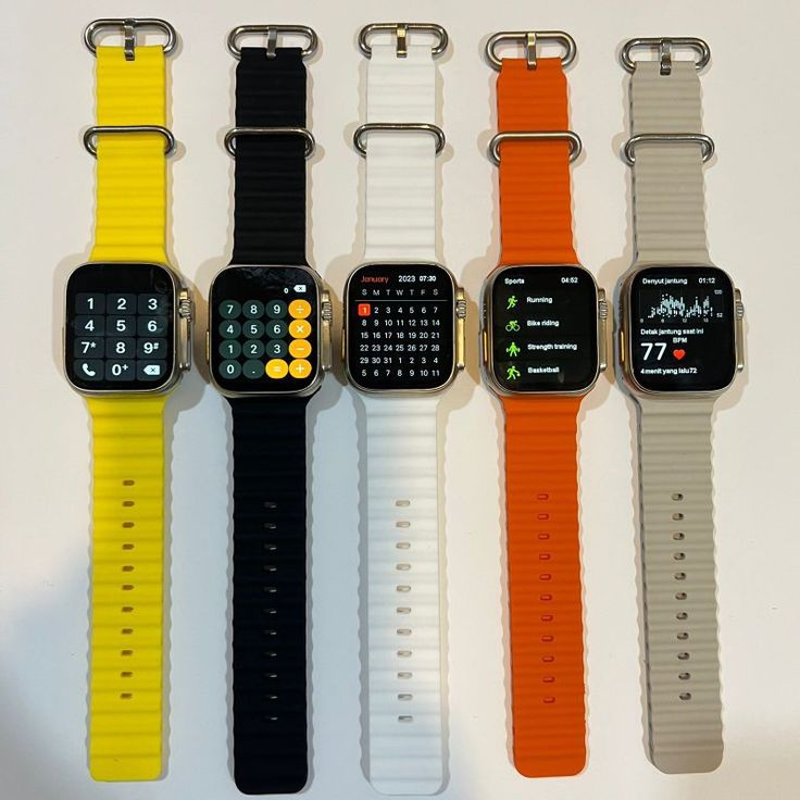 T8 Ultra Smartwatch
